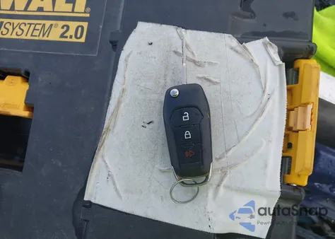 2015 Ford F-150 Xl из США, поврежденный, VIN 1FTEX1CP2FKF08774